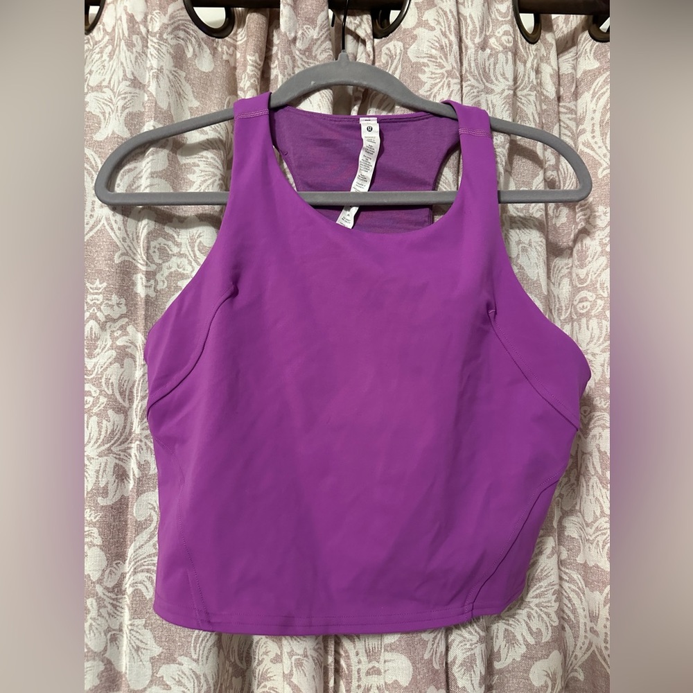 Lululemon Invigorate Training Tank Top
